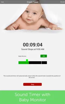 White Noise Baby android App screenshot 12