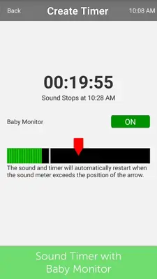 White Noise Baby android App screenshot 2