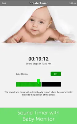 White Noise Baby android App screenshot 7